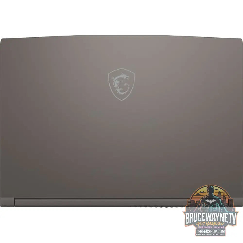MSI Thin A15 B7VF-410, Gaming-Notebook - vue 8