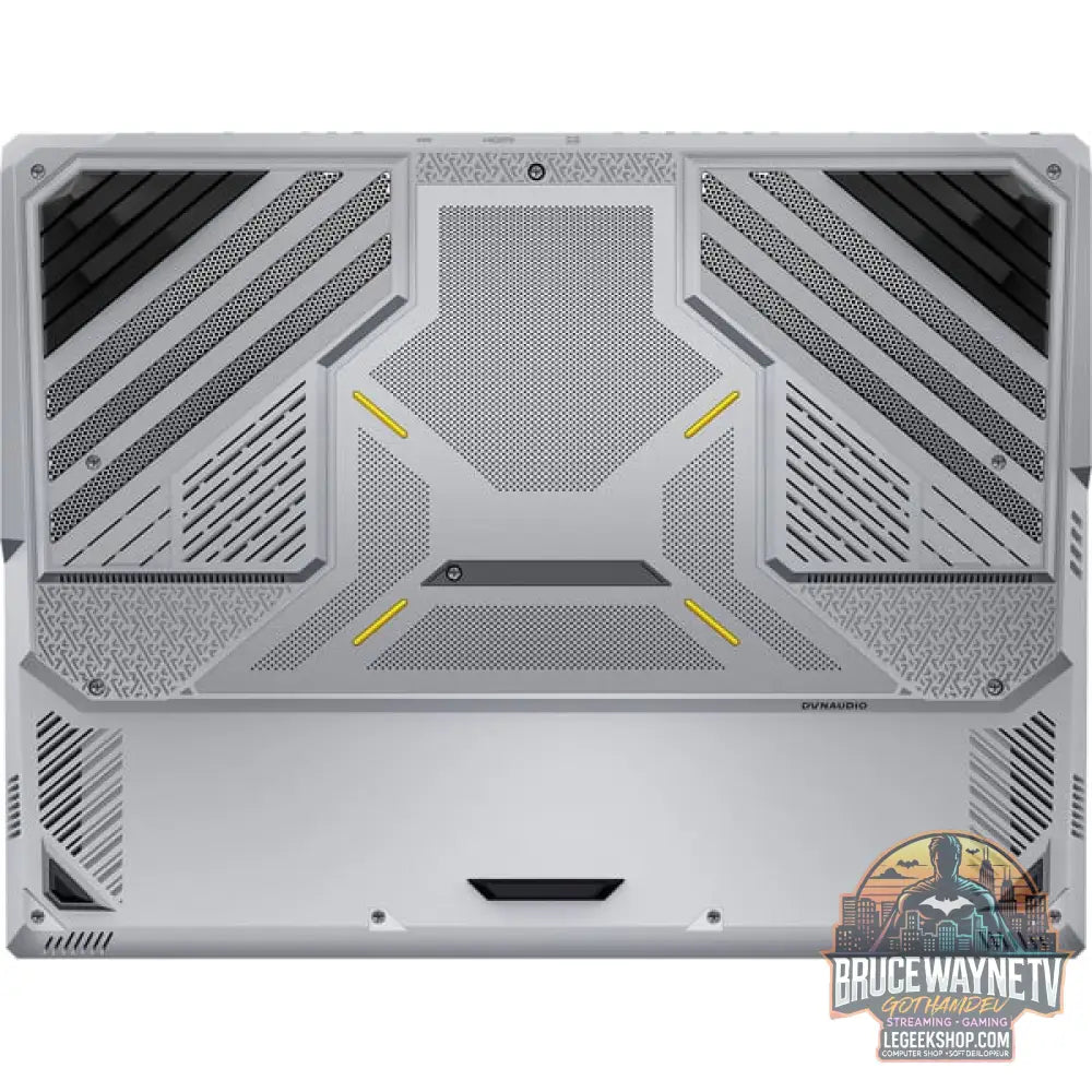 MSI Titan 18 HX Dragon Edition Draco Epic A2WJ-1218, Gaming-Notebook - vue 12