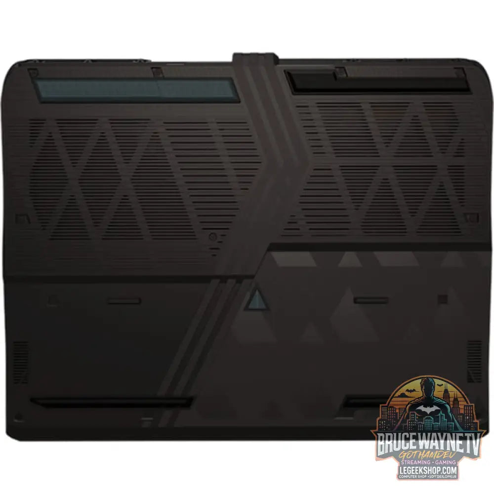 MSI Vector 16 HX AI A2XWHG-476, Gaming-Notebook - vue 5