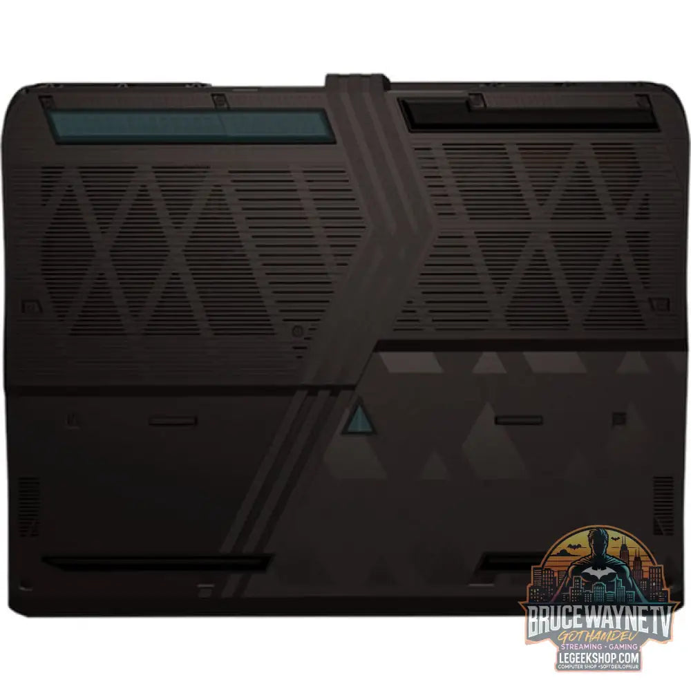 MSI Vector 16 HX AI A2XWIG-048, Gaming-Notebook - vue 5