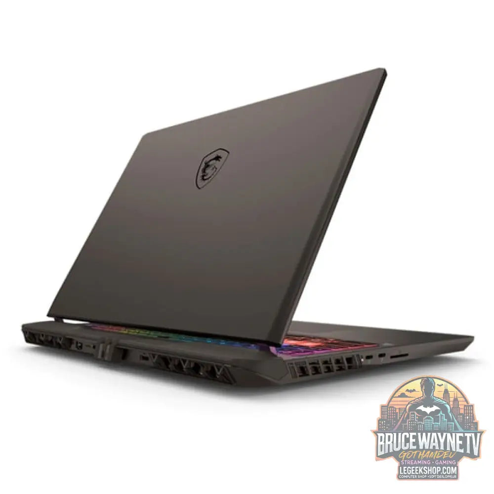 MSI Vector 16 HX AI A2XWIG-048, Gaming-Notebook - vue 4