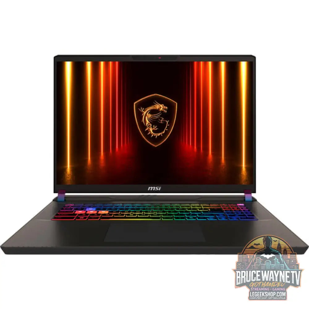 MSI Vector 17 HX AI A2XWHG-041, Gaming-Notebook - vue 2