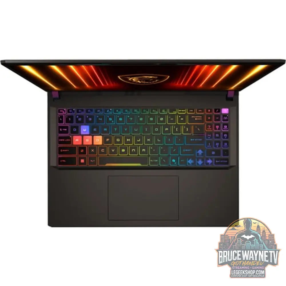 MSI Vector 17 HX AI A2XWJG-039, Gaming-Notebook - vue 3
