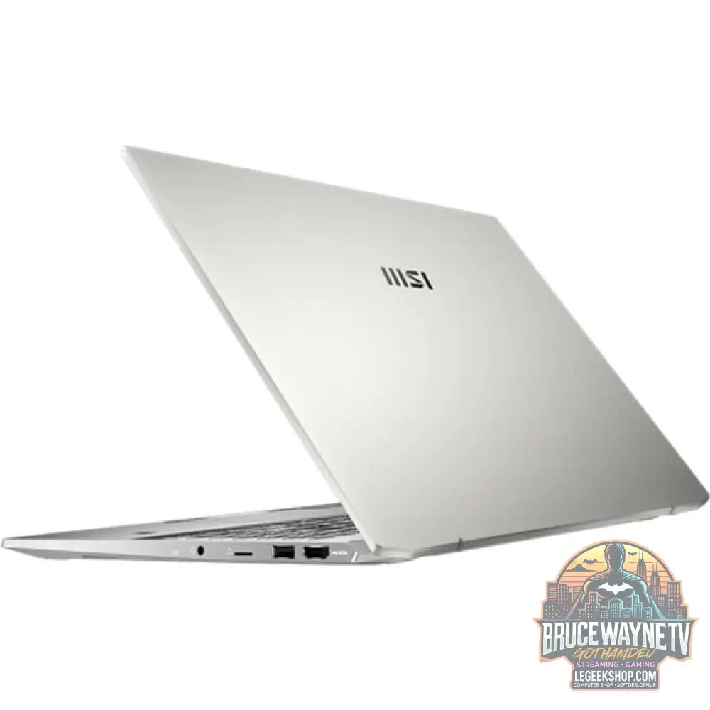 MSI Venture A16 AI+ A3HMG-036 - LeGeekShop - vue 5