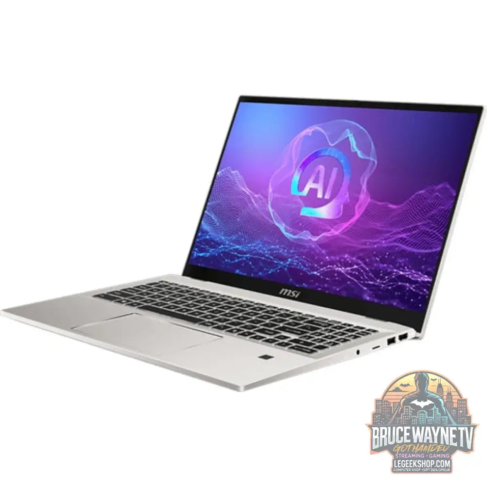 MSI Venture A16 AI+ A3HMG-036 - LeGeekShop - vue 3
