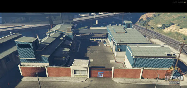 Murrieta Heights — FiveM MLO, photo principale LeGeekShop