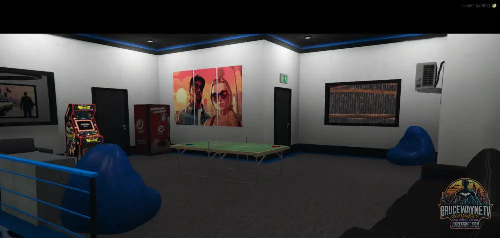 Murrieta Heights — FiveM MLO, vue 6, LeGeekShop