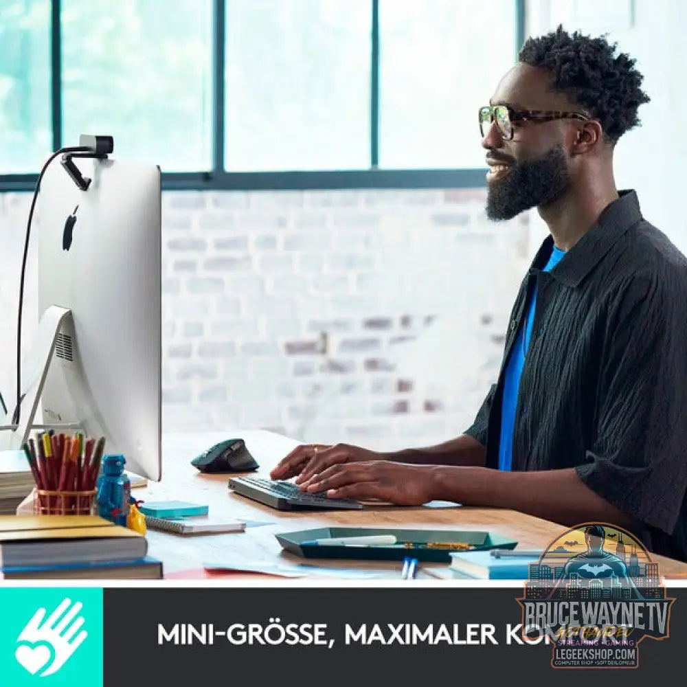 MX Keys Mini for Business - Logitech - vue 4