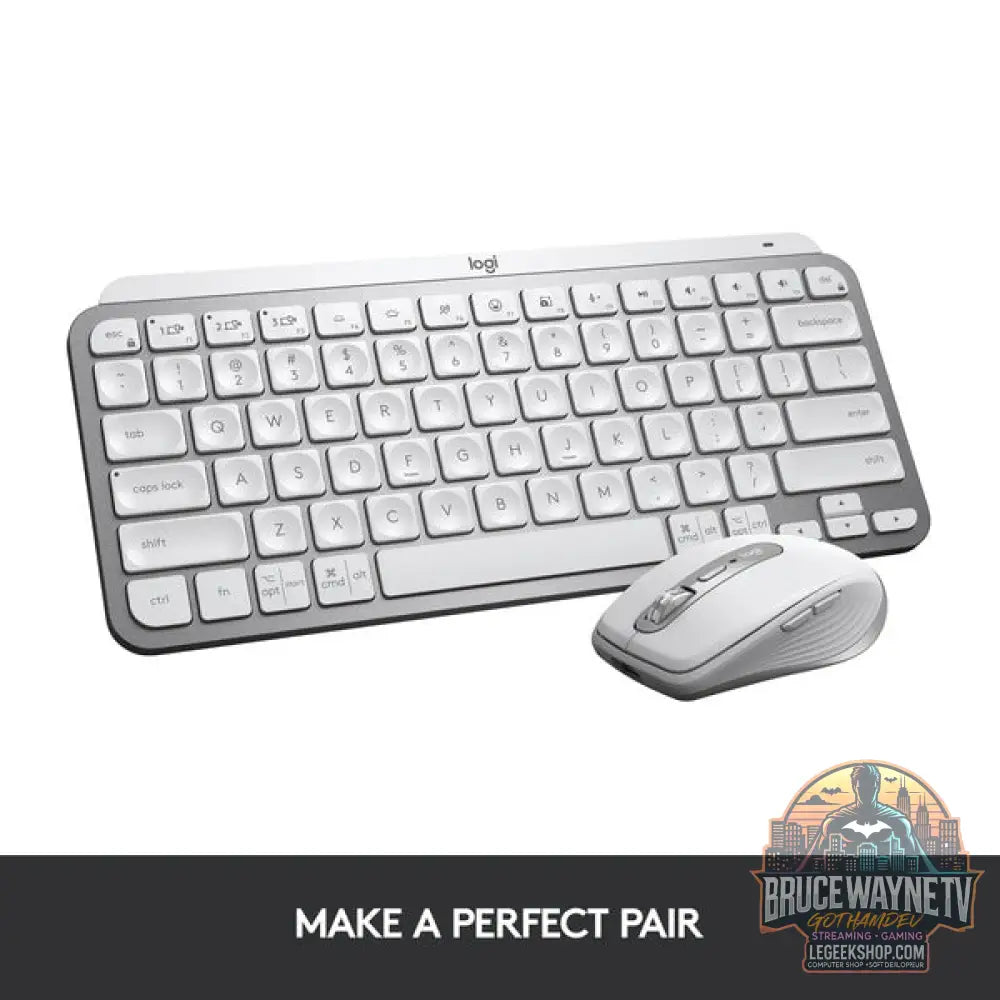 MX Keys Mini - Logitech - vue 11