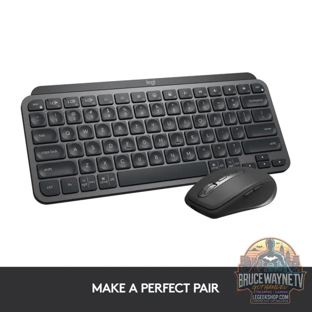 MX Keys Mini - Logitech - vue 11