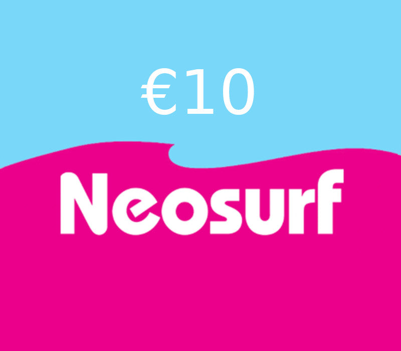 Neosurf €10 Gift Card AT