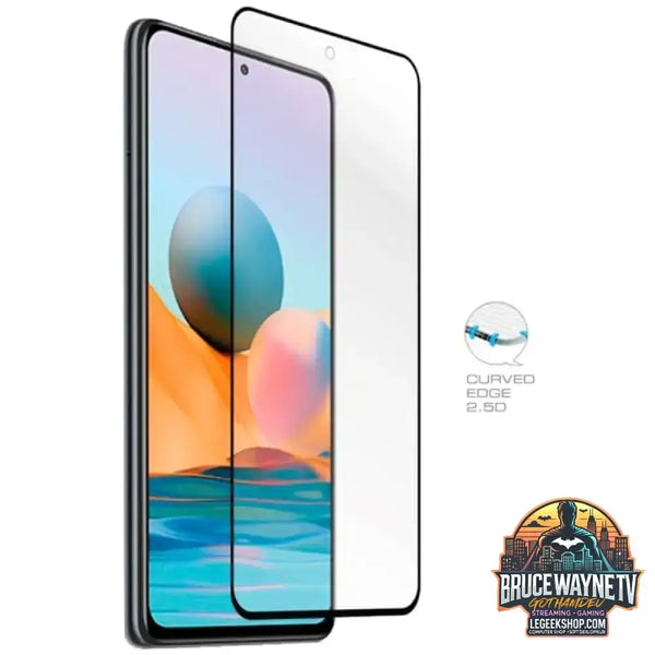 Nevox NEVOGLASS 3D, Schutzfolie transparent, Samsung Galaxy S24 Ultra - Beschaffenheit: Glänzend