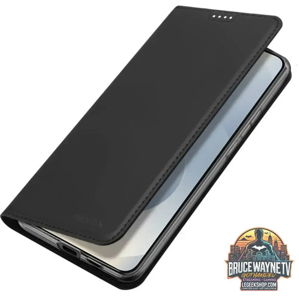 Nevox VARIO Series, Handyhülle schwarz, Samsung Galaxy S26 Plus - Verschluss: Magnet