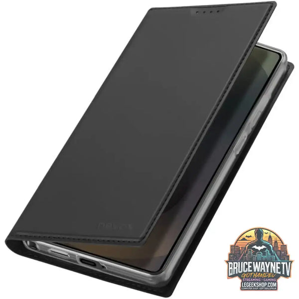 Nevox VARIO Series, Handyhülle schwarz, Samsung Galaxy S26 Ultra - Verschluss: Magnet