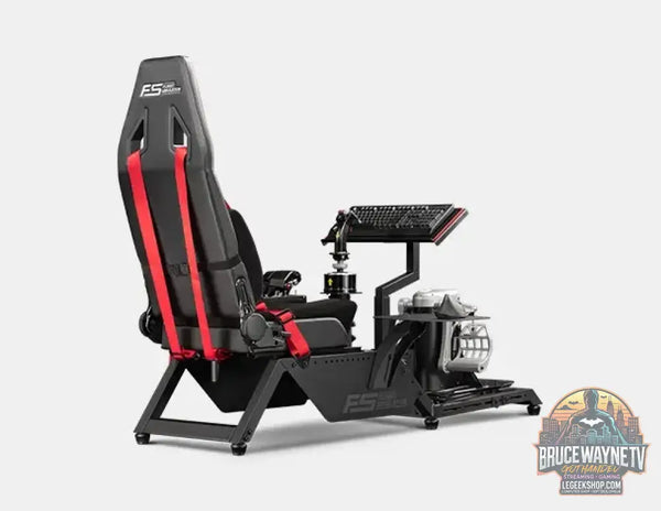 Next Level Racing Flight Simulator NLR-S018, rig simulateur