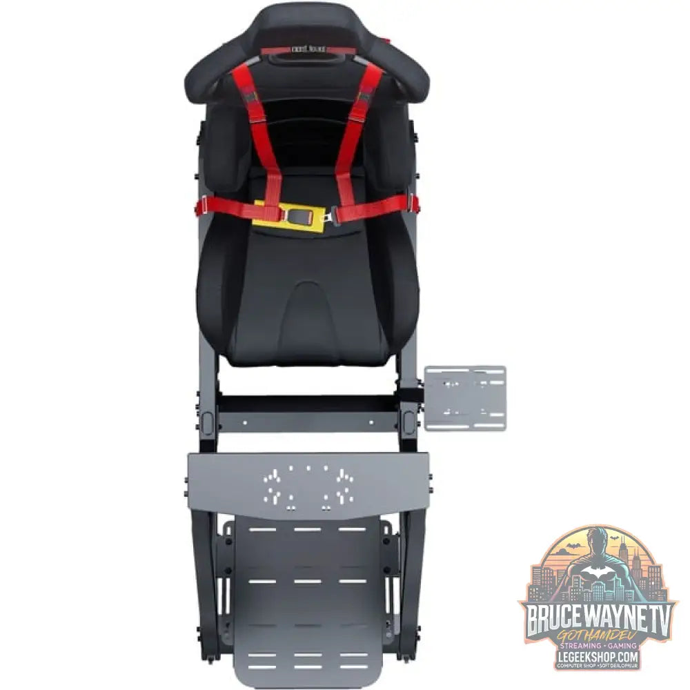 Next Level Racing GTtrack cockpit simulateur, rig simulateur - Next Level Racing - vue 5