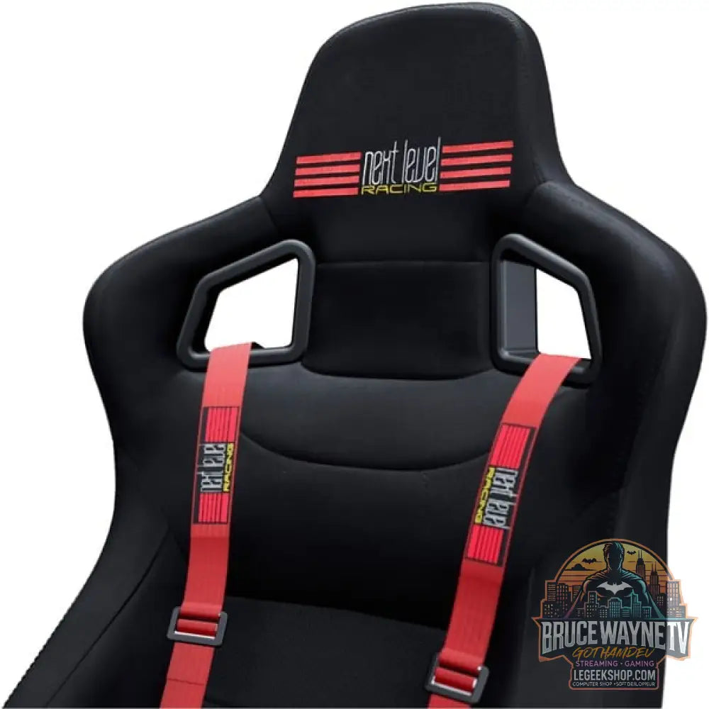 Next Level Racing GTtrack cockpit simulateur, rig simulateur - Next Level Racing - vue 6