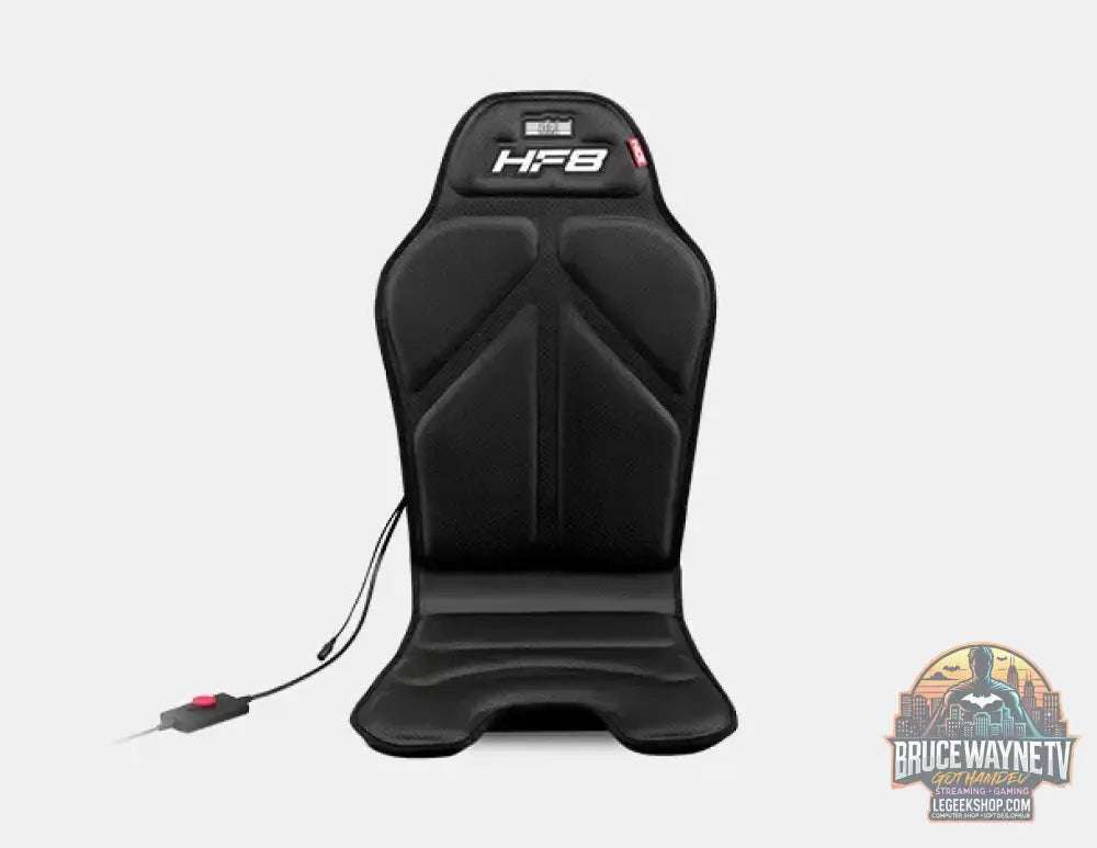 Next Level Racing HF8 Haptic Gaming coussin de siège NLR-G001