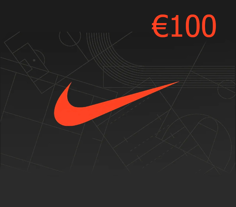 Nike EUR 100 Gift Card GR