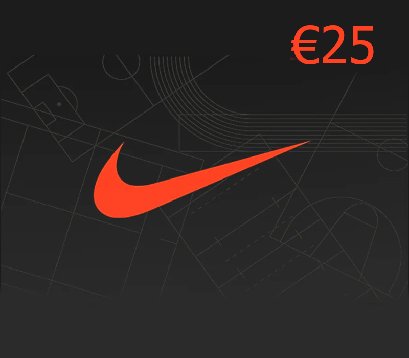 Nike €25 Gift Card GR
