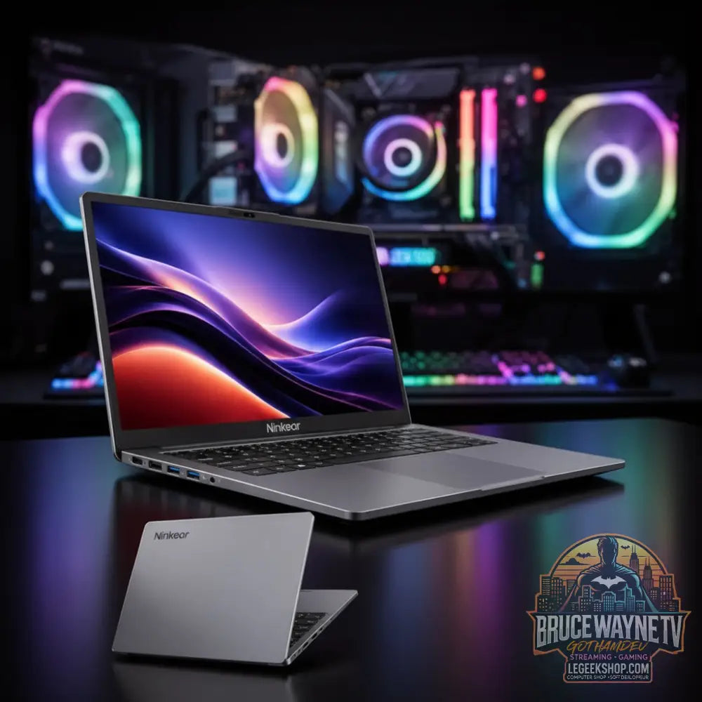 Ninkear A15 Plus PC — produit geek, vue 10, LeGeekShop