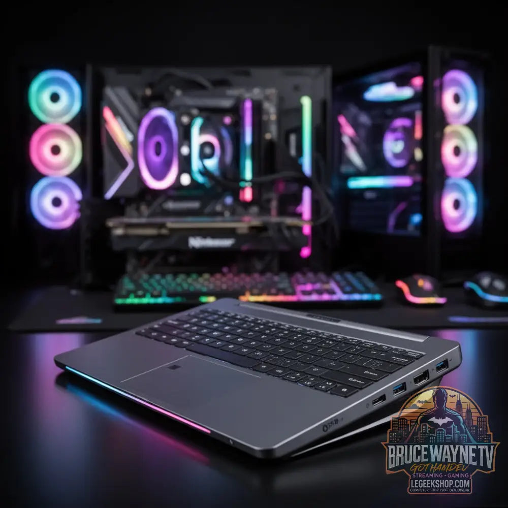 Ninkear A15 Plus PC — produit geek, vue 19, LeGeekShop