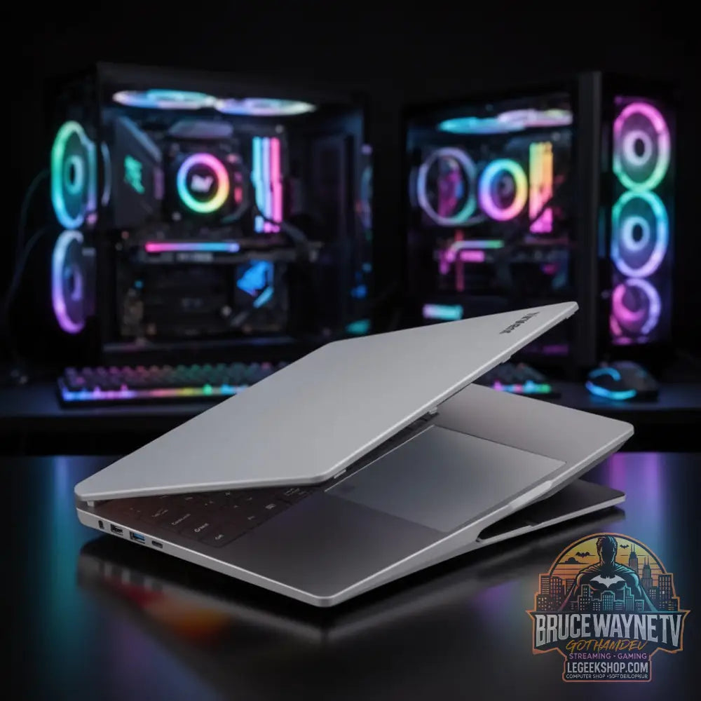 Ninkear A15 Plus PC — produit geek, vue 7, LeGeekShop