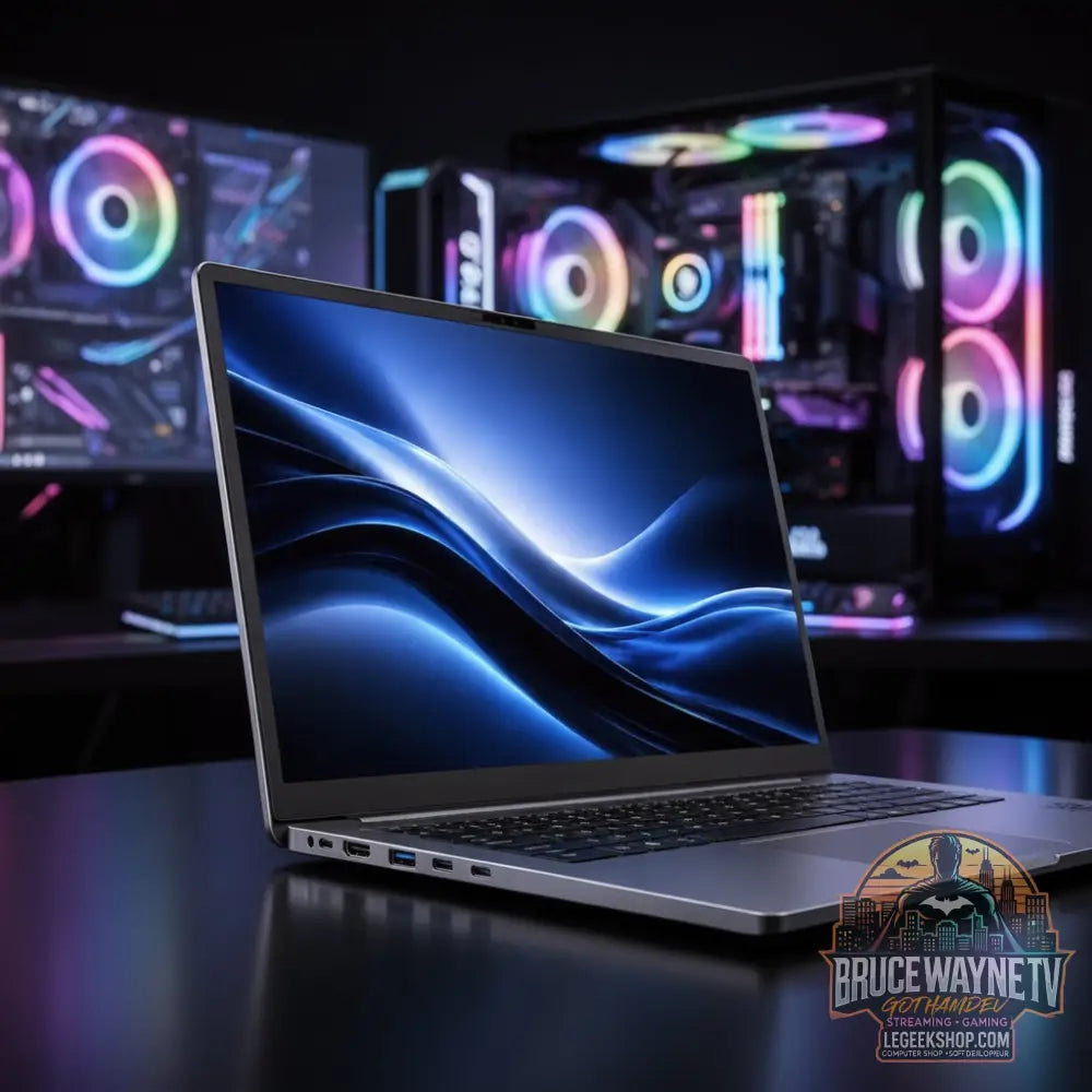 Ninkear A15 Plus PC — produit geek, vue 13, LeGeekShop