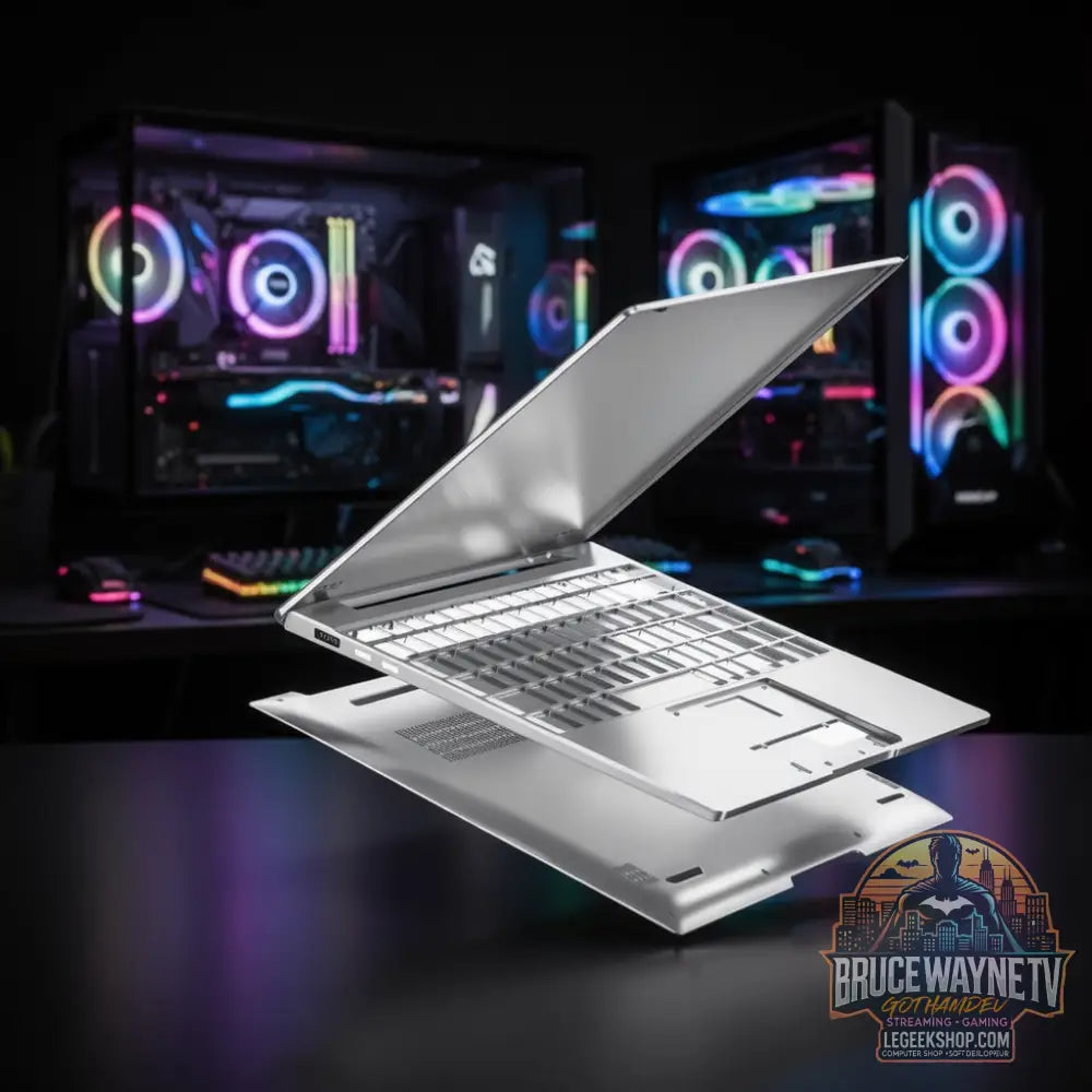 Ninkear S14 PC Portable — PC Portable, vue 14, LeGeekShop