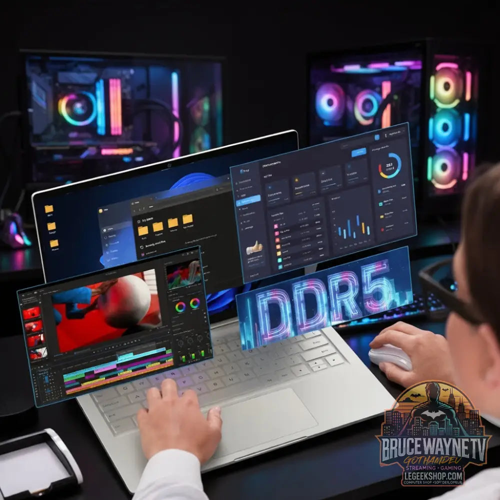 Ninkear S14 PC Portable — PC Portable, vue 5, LeGeekShop