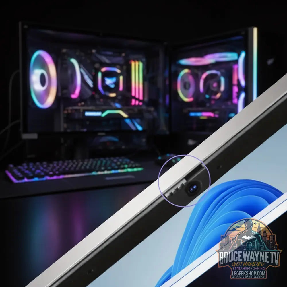 Ninkear S14 PC Portable — PC Portable, vue 15, LeGeekShop