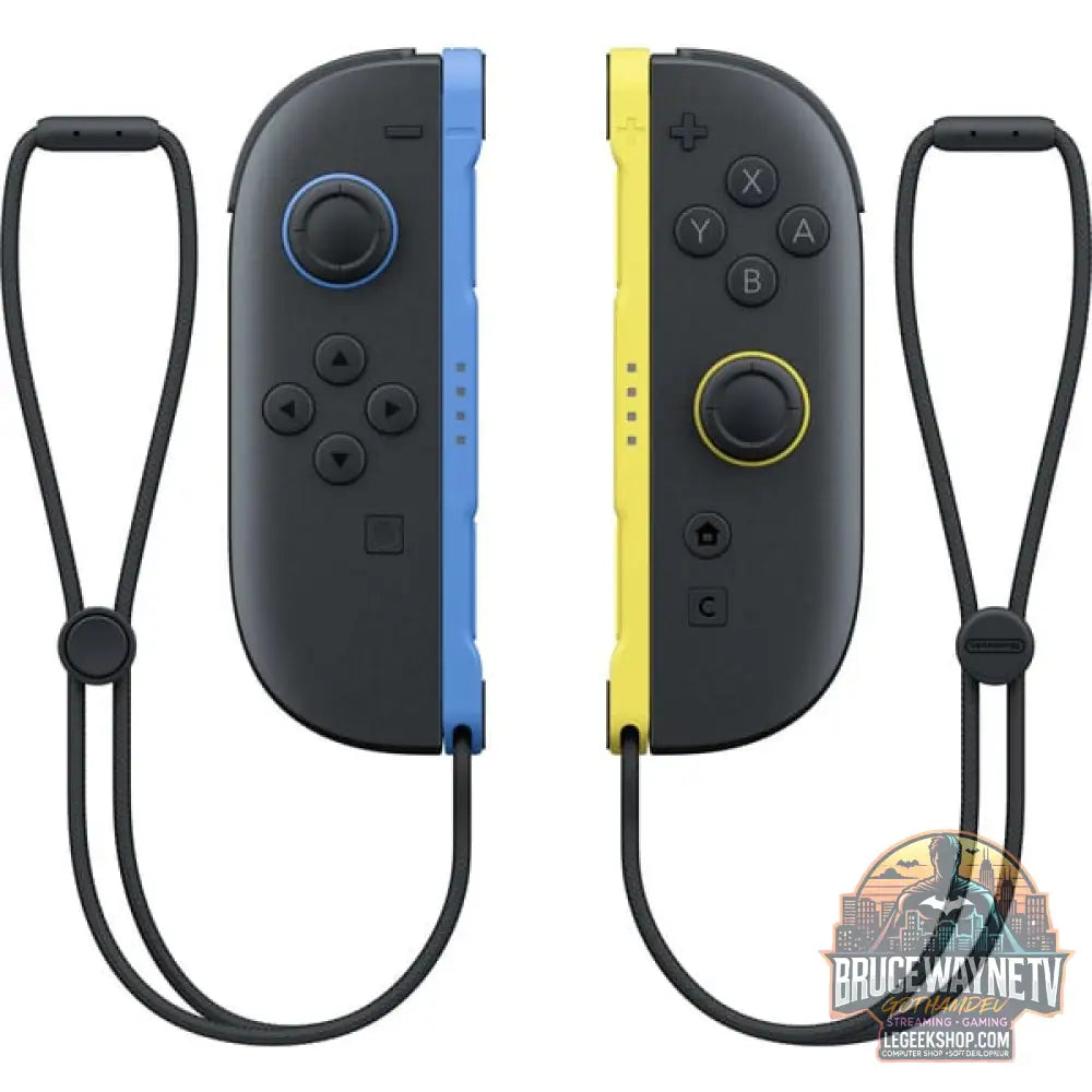 Nintendo Joy-Con 2-Controller, Gamepad - Nintendo - vue 2