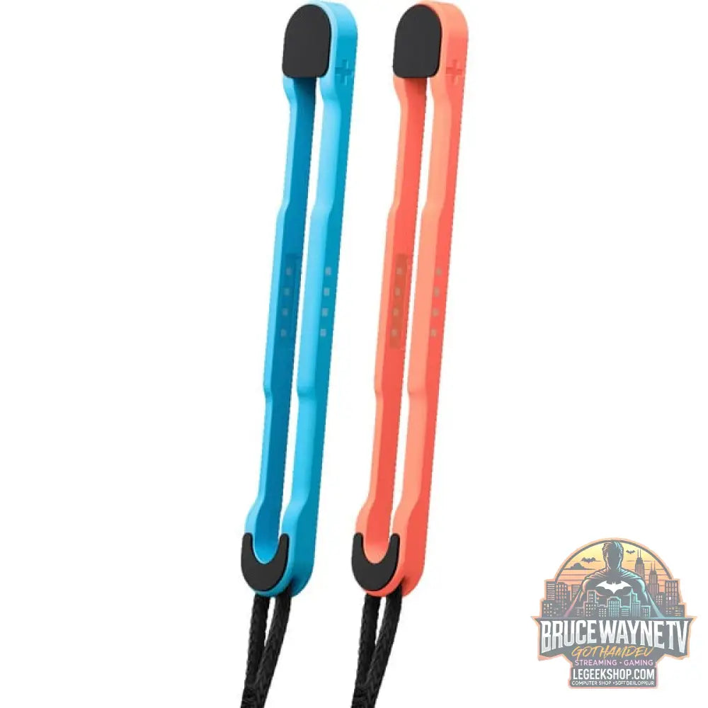 Nintendo Joy-Con 2-Handgelenksdragonnen-Paar - Nintendo