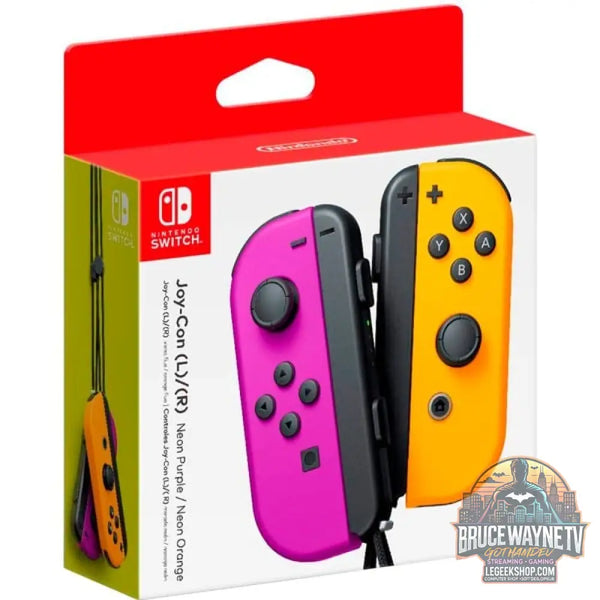 Nintendo Joy-Con 2er-Set, Bewegungssteuerung - Nintendo