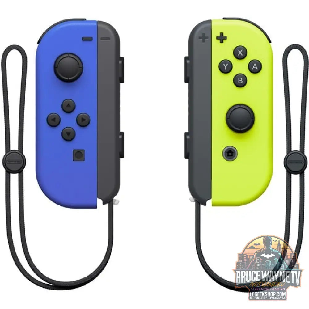 Nintendo Joy-Con 2er-Set, Bewegungssteuerung - Nintendo - vue 2