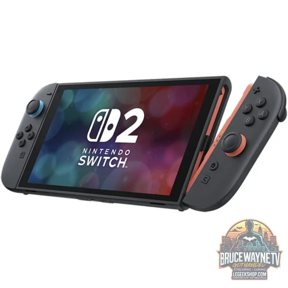 Nintendo Switch 2 incl. Pokémon Pokopia, Spielkonsole - Nintendo - vue 3