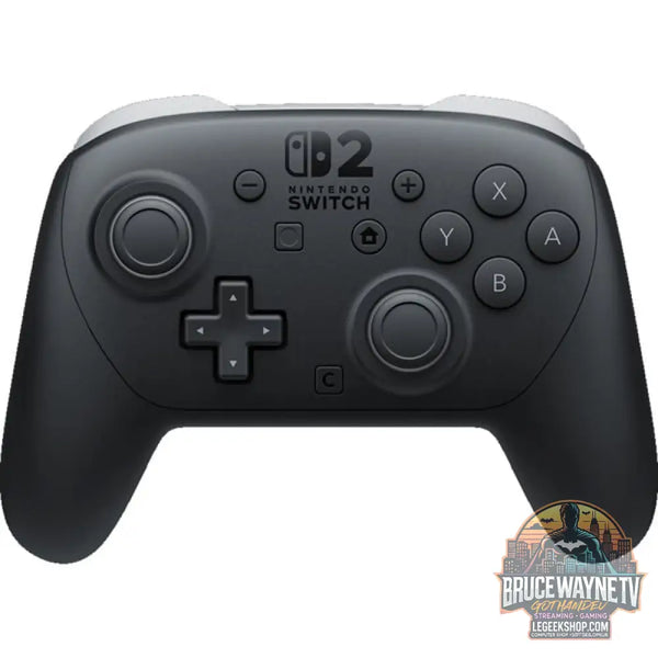 Nintendo Switch 2 Pro Controller, Gamepad - Nintendo