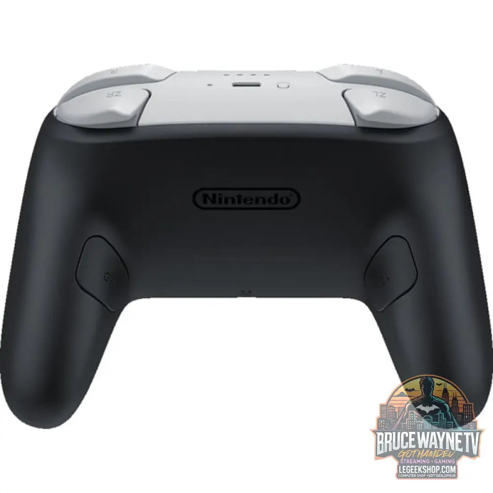 Nintendo Switch 2 Pro Controller, Gamepad - Nintendo - vue 5