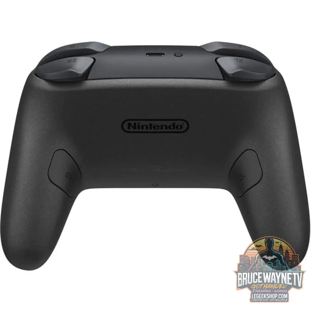 Nintendo Switch 2 Pro Controller - Resident Evil Requiem Edition, Gamepad - Nintendo - vue 3