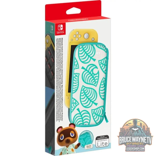 Nintendo Switch Lite -sacoche & -film protecteur - Nintendo