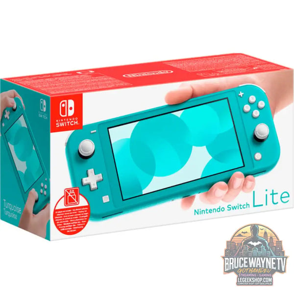 Nintendo Switch Lite (sans Netzteil), Spielkonsole - Nintendo
