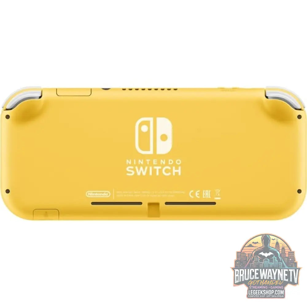 Nintendo Switch Lite, Spielkonsole - Nintendo - vue 3