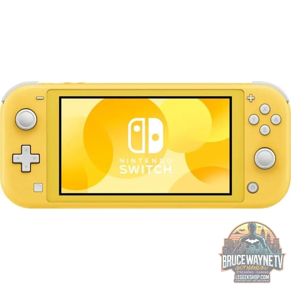 Nintendo Switch Lite, Spielkonsole - Nintendo - vue 2