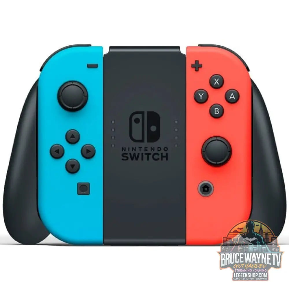 Nintendo Switch, Spielkonsole - Nintendo - vue 4