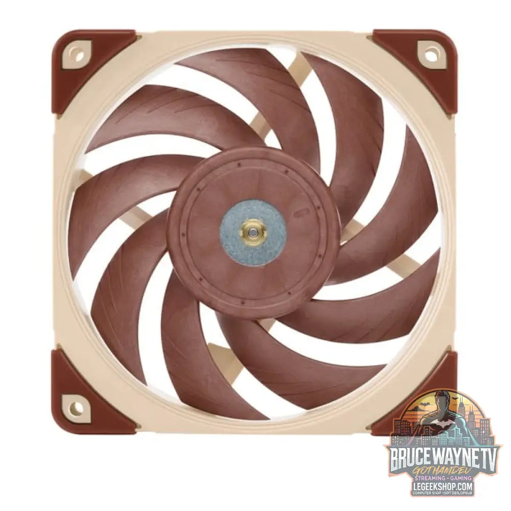 Noctua NF-A12x25 5V PWM, Gehäuselüfter - Noctua - vue 4