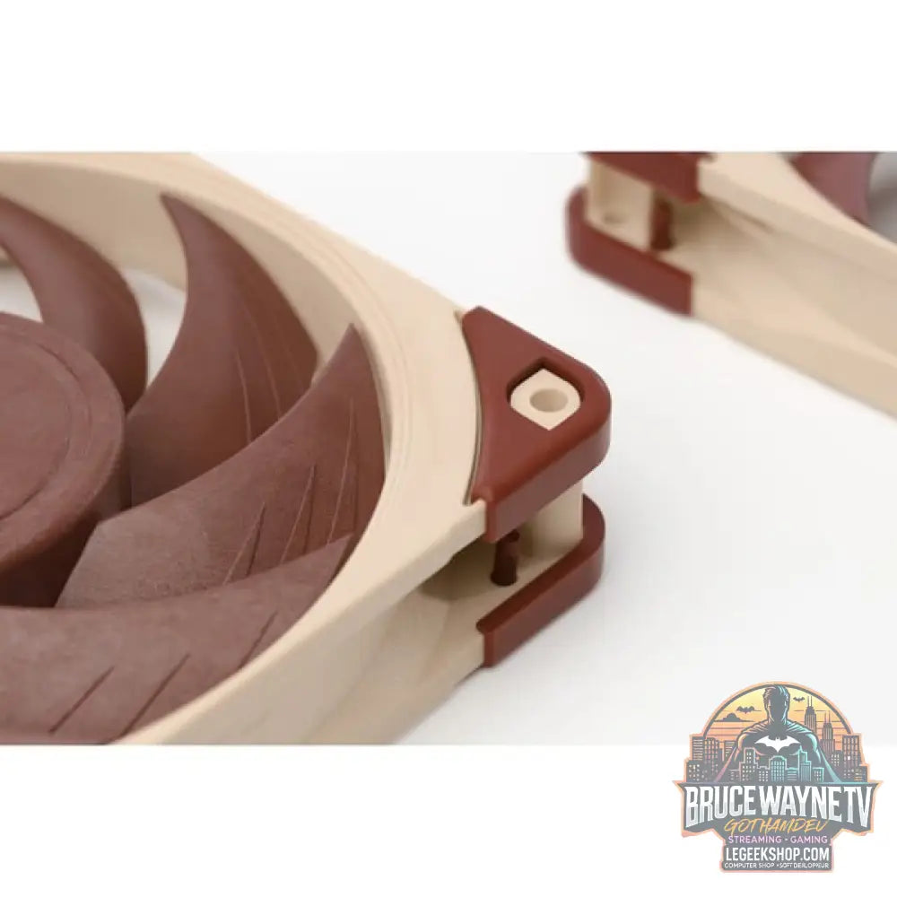 Noctua NF-A12x25 5V PWM, Gehäuselüfter - Noctua - vue 5
