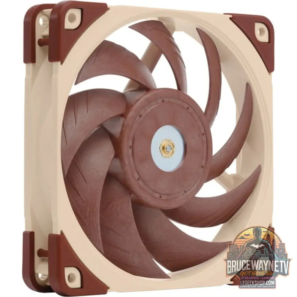 Noctua NF-A12x25 5V PWM, Gehäuselüfter - Noctua - vue 3
