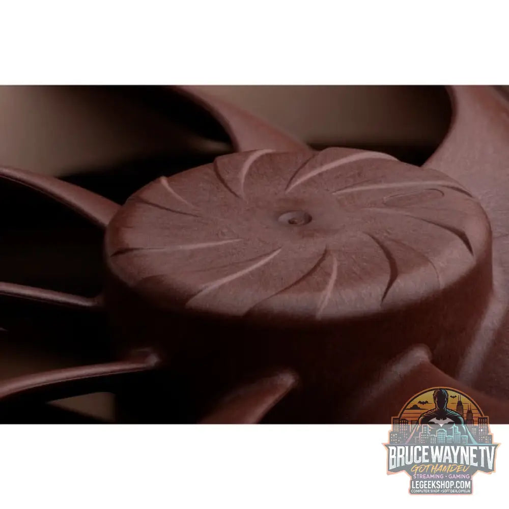 Noctua NF-A14x25 G2 PWM Sx2-PP, Gehäuselüfter - Noctua - vue 9