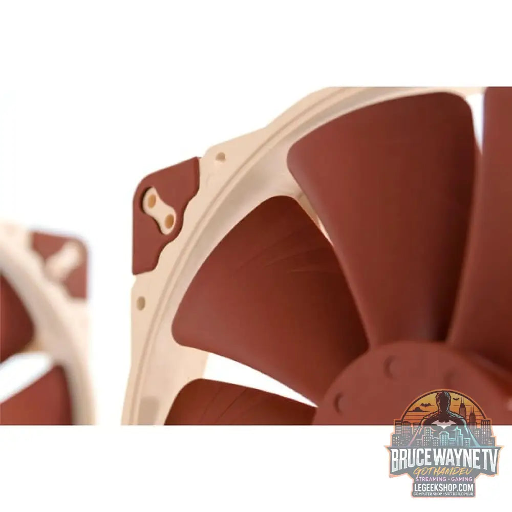Noctua NF-A20 5V, Gehäuselüfter - Noctua - vue 4
