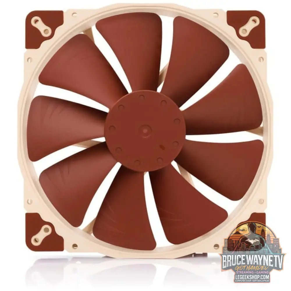 Noctua NF-A20 5V PWM, Gehäuselüfter - Noctua - vue 2